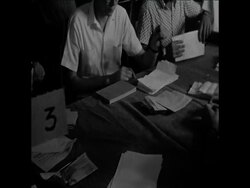 CAN 144 VOTE COUNTING AT PAPUA NEW GUINEA ELECTIONS News Clip