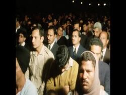 SYND 7-1-74 COPTICS CELEBRATE CHRISTMAS MASS Instructional Video