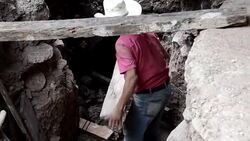 CLEAN : New clues in Honduras on Mayan human sacrifices News Clip
