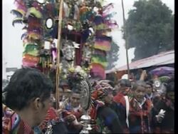 GUATEMALA: REBELS &amp; GOVERNMENT OFFICIALS WILL SIGN PEACE ACCORD News Clip