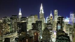 New York City Stock Footage