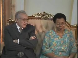 Meeting of Elders group seeking peace in Darfur News Clip