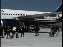 The Steelers arrived via US Airways charter at Tampa International Airport just before noon Monday to resume preparations for Super Bowl XLIII. Instructional Video