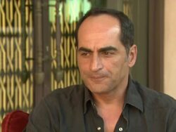 INTERVIEW - Navid Negahban on his role in the film Stock Footage
