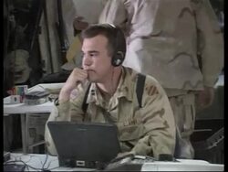 US Commander calls on Iraqi soldiers to stay home and not fight Instructional Video