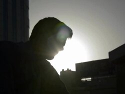 Men in Stress Stock Footage