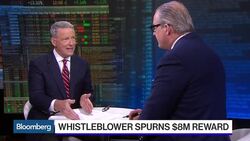 Deutsche Bank Whistle-Blower Spurns $8 Million Reward News Clip