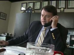 As the Mexican government cracks down on violent drug cartels near the U.S. border, wings of the vast drug network are emerging in some unlikely places, far away from border towns. News Clip