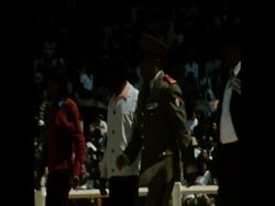 SYND 05/09/72 OPENING OF NATIONAL CONGRESS BY GENERAL ANDRIAMAHAZO News Clip