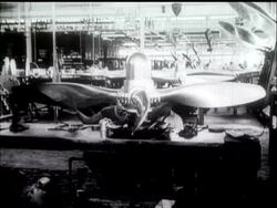 US MEANS TO COMMAND ITS OWN SKIES - News Clip