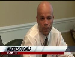 A Miami jury has returned a $100 million verdict Thursday against a Roman Catholic priest in a child sex abuse case, but the money may be nearly impossible to collect. News Clip