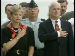 Vietnam - McCain Visits Hanoi News Clip