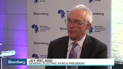 GE Aims to Double Africa Revenue in 3-5 Years News Clip