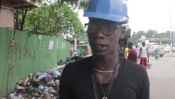 Emirates stop flights to Guinea; airport, street cleaning, Sierra Leone medical chief comment News Clip