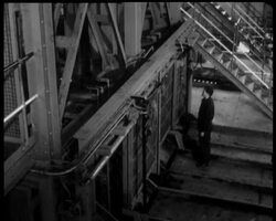 THE QUEEN AS MINER News Clip