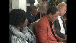 CLEAN : Tens of thousands going hungry in drought hit Madagascar News Clip