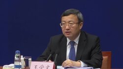 Official: China has "made every efforts to meet" its WTO promises Instructional Video