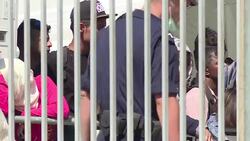 CLEAN : On the Serbian border, the stream of migrants continues News Clip