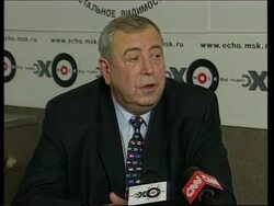 Russia Atomic energy minister talks of North Korea crisis News Clip