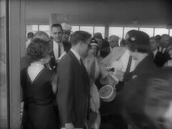 Airline strike ends Stock Footage