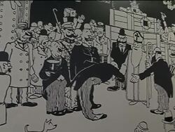 Mural of Tintin unveiled to mark 80th birthday of comic strip reporter News Clip