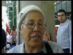 WRAP People complain about rise in price of tortillas News Clip