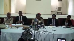 CLEAN : Douala and Maroua regions enlist to face terrorism News Clip