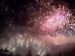 New Years Celebrations 2013 News Clip