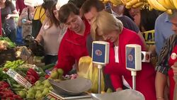 VOICED : Chile, entre el cambio y la continuidad News Clip