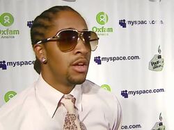 Rock for Darfur Launch Party Stock Footage