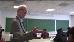 Thinking about math in terms of literacy - not levels News Clip