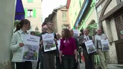 CLEAN : Jihadists claim beheading of Frenchman captured in Algeria News Clip