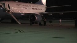 A man detained for nearly six months in NKorea lands back home News Clip