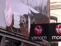 Virgin Money Head Office and Bank Branch News Clip