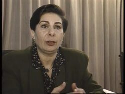 Gaza/Israel - Ashravi Defends Palestinian Police News Clip