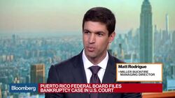 Miller Buckfire MD Says Title III Will Help Puerto Rico News Clip