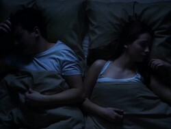 Insomnia Stock Footage