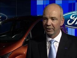 Shanghai motor show opens News Clip