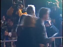 Premiere of 'The Talented Mr Ripley' Stock Footage