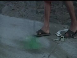 Residents near Mexico''s active Popocatepetl volcano worry about the possibility of further eruptions.  Authorities have prepared evacuation routes and shelters in the event of a bigger explosion. News Clip