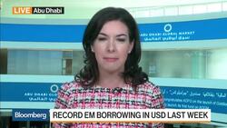 Saudi Bond Sale Pushes Emerging Market Issuances News Clip