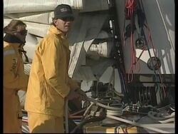 USA  FOSSETT/BRANSON CATAMARAN ATLANTIC RECORD ATTEMPT Instructional Video