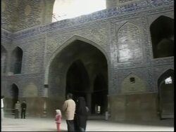 Concerns Iran's cultural heritage will be at risk in the event of military action News Clip