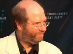 Birthday Party and DVD Release for Stephen Tobolowsky Stock Footage