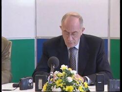 IRELAND: EUROPEAN UNION FOREIGN MINISTERS 2 DAY MEETING News Clip