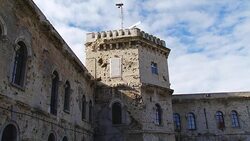 old fort Stock Footage