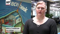 You don't just have to be male or female on Facebook anymore. The social media giant is adding a customizable option with about 50 different terms people can use to identify their gender as well as preferred pronoun choices: him, her or them. (Feb. 13) News Clip