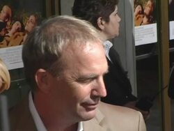 'The Upside Of Anger' Los Angeles Premiere Stock Footage