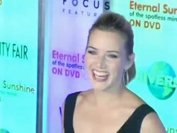 'Eternal Sunshine of the Spotless Mind' DVD Launch Party Stock Footage