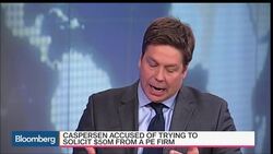 Louis Bacon Foundation: Caspersen Cheated Us News Clip